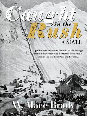 cover image of Caught in the Rush